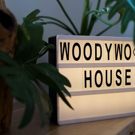 Woodywood House Bohinj Villa Polje Dış mekan fotoğraf