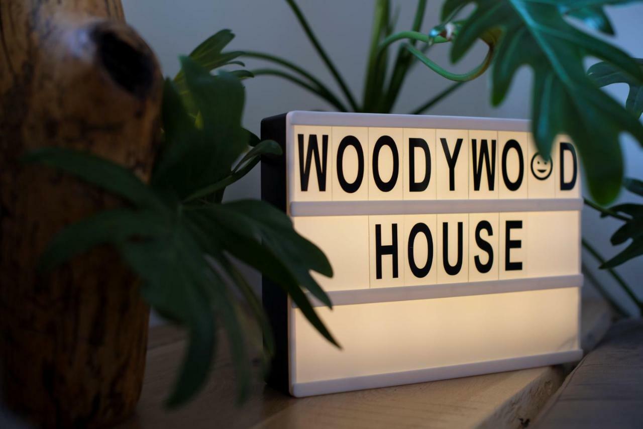 Woodywood House Bohinj Villa Polje Dış mekan fotoğraf