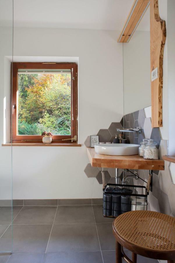Woodywood House Bohinj Villa Polje Dış mekan fotoğraf