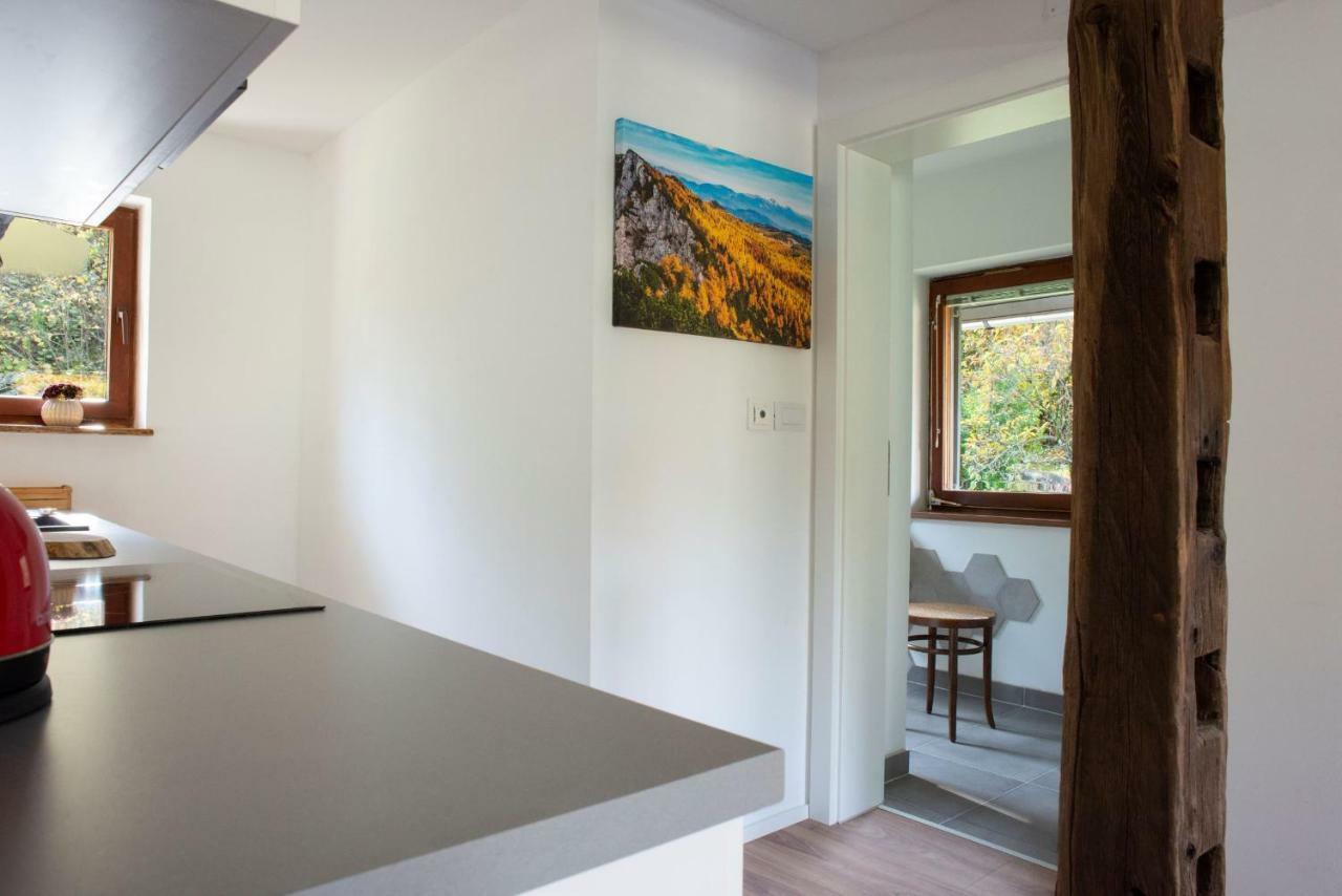 Woodywood House Bohinj Villa Polje Dış mekan fotoğraf