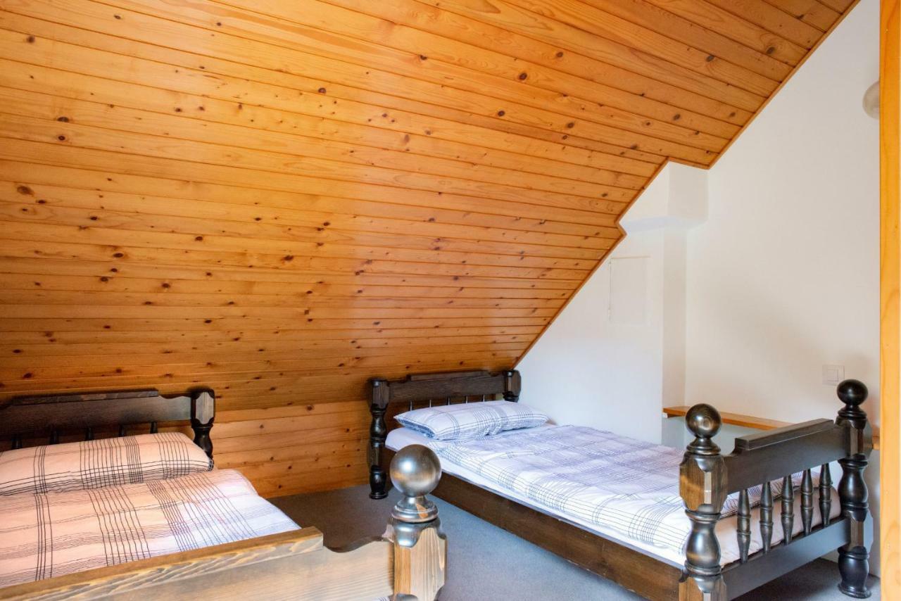 Woodywood House Bohinj Villa Polje Dış mekan fotoğraf