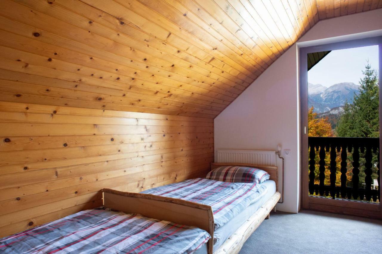 Woodywood House Bohinj Villa Polje Dış mekan fotoğraf