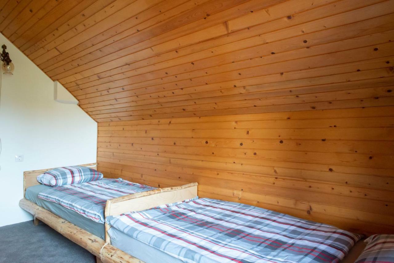 Woodywood House Bohinj Villa Polje Dış mekan fotoğraf