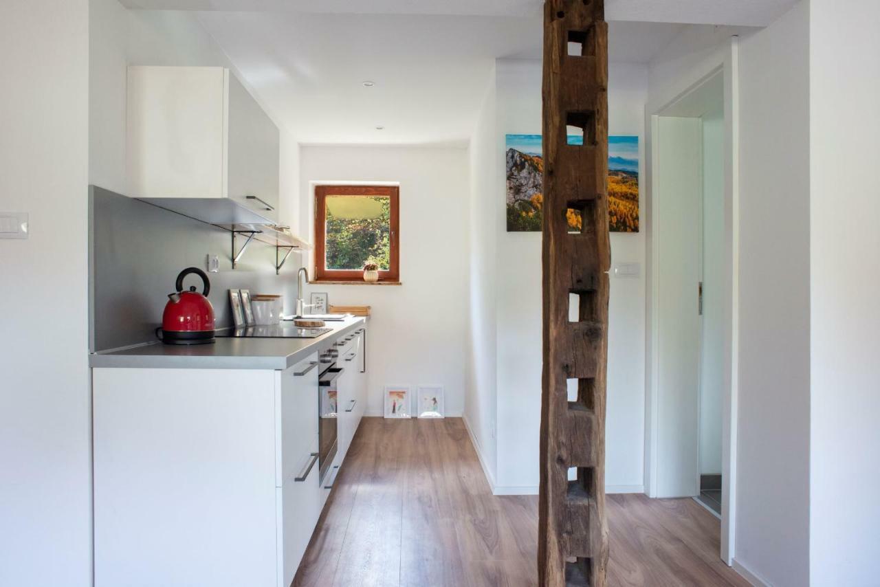 Woodywood House Bohinj Villa Polje Dış mekan fotoğraf