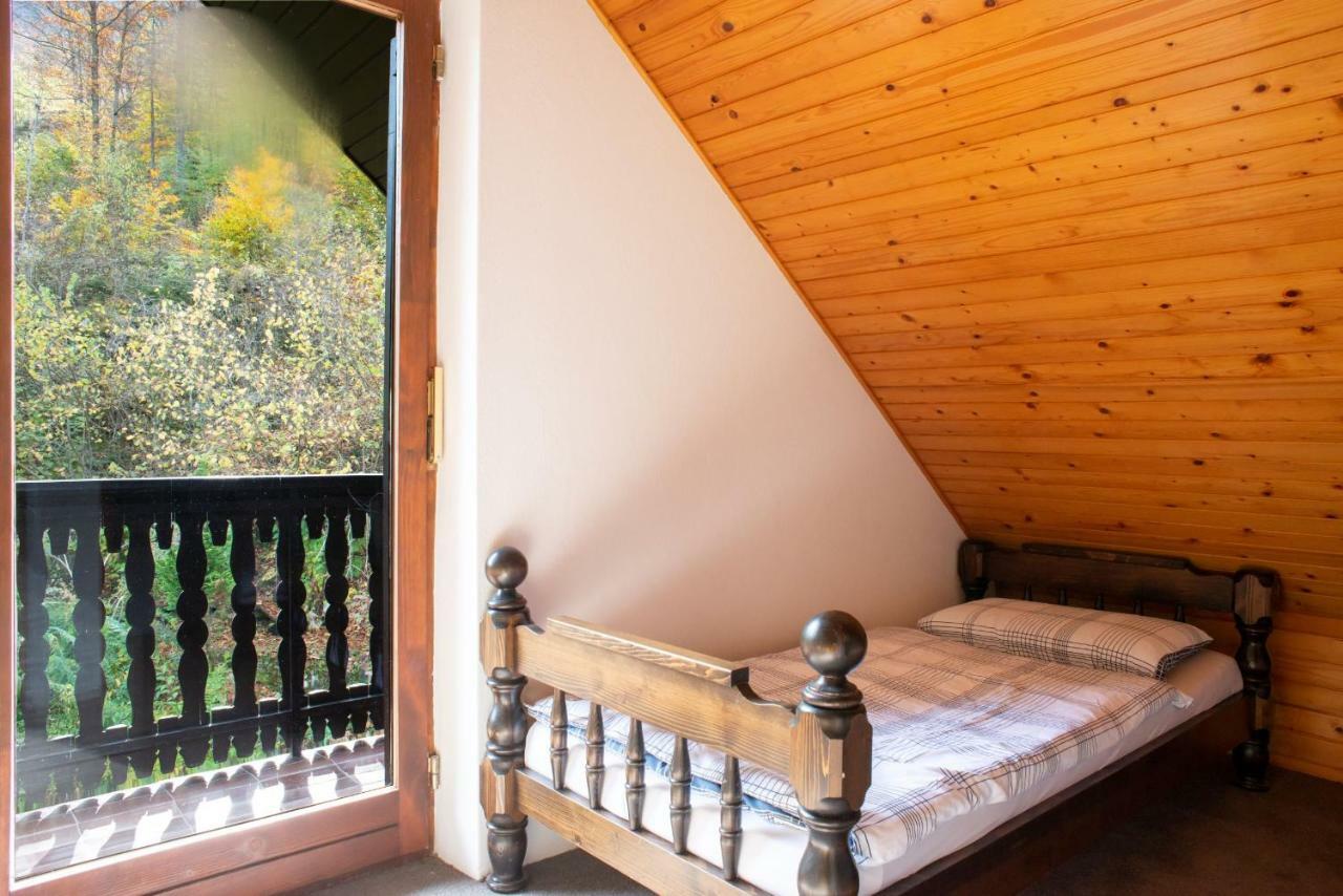 Woodywood House Bohinj Villa Polje Dış mekan fotoğraf