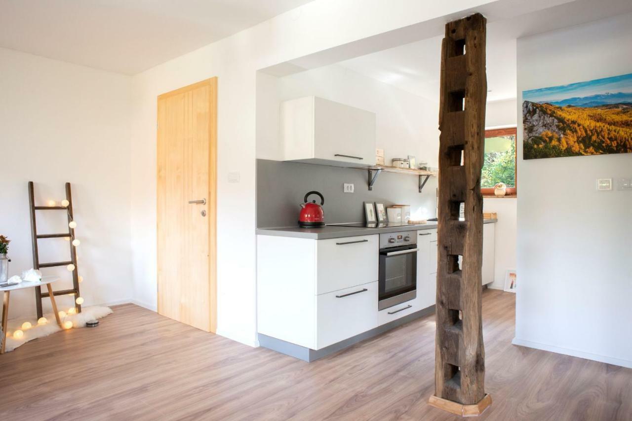 Woodywood House Bohinj Villa Polje Dış mekan fotoğraf