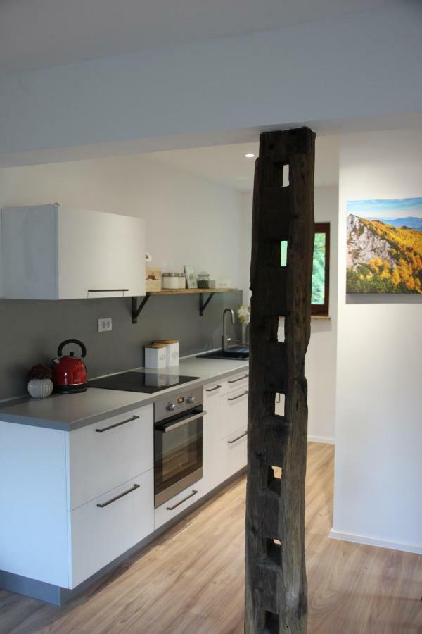 Woodywood House Bohinj Villa Polje Dış mekan fotoğraf