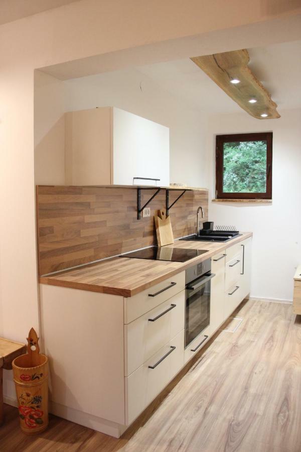 Woodywood House Bohinj Villa Polje Dış mekan fotoğraf