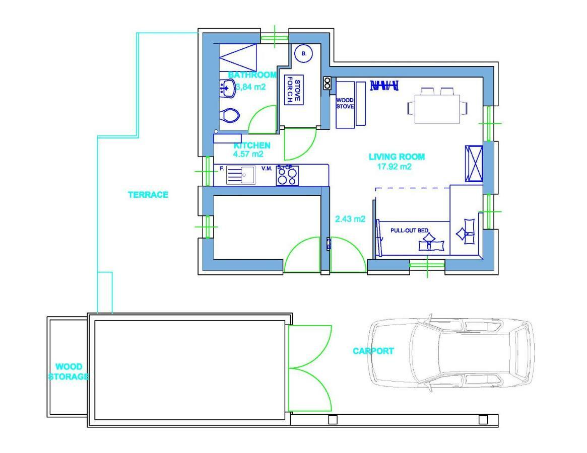 Woodywood House Bohinj Villa Polje Dış mekan fotoğraf